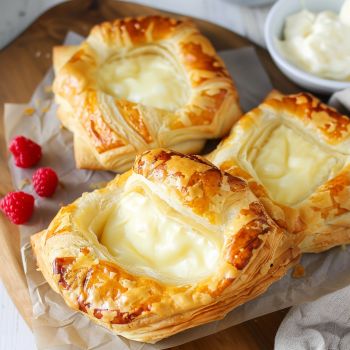 Easy Cheese Danish Recipe – a decadent pastry that combines flaky layers of buttery dough with a rich and creamy cheese filling. Whether enjoyed with your morning coffee or as a sweet treat throughout the day, these cheese danishes are sure to delight your taste Philo Dough Cream Cheese Danish, Danish Bread Recipe, Easy Cheese Danish Recipe, Danish Pastry Recipe, Danish Cheese, Almond Danish, Easy Cheese Danish, Philo Dough, Maple Pie