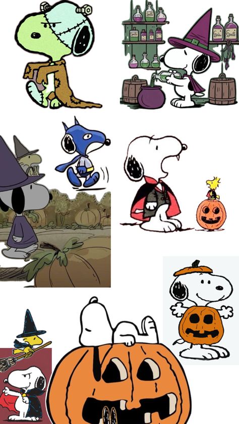 Halloween Snoopy, Snoopy Halloween, Halloween Drawings, Snoopy, Halloween, Drawings