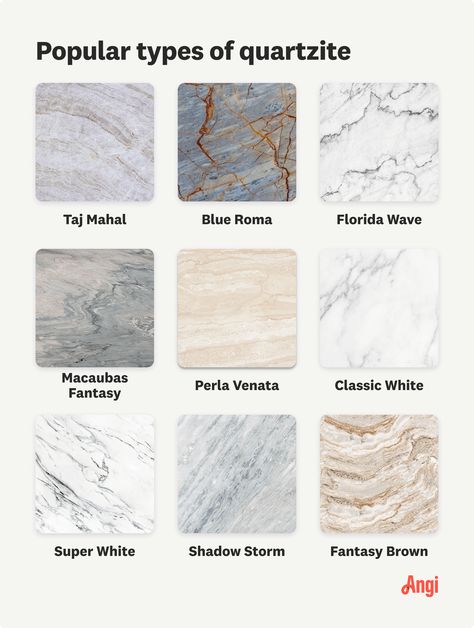 2024 Quartzite Countertops Cost: A Complete Price Guide | Angi Bianco Superiore Quartzite Countertops, Best Quartzite Countertops, Marble Kitchen Cabinets, Most Popular Quartz Countertop Color, Quartzite Countertops Colors, Cristallo Quartzite, Calacatta Quartzite, Quartzite Countertops Kitchen, Quartzite Kitchen Countertops