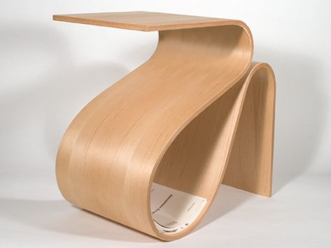 Plywood Ideas, Bending Plywood, Bend Chair, Bent Plywood Chair, Bending Wood, Steam Bending Wood, How To Bend Wood, Plywood Design, Plywood Projects