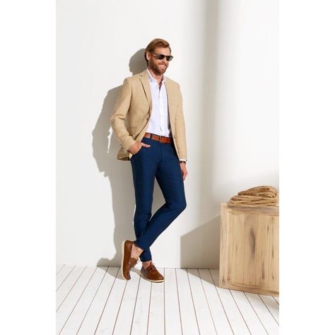 Casual Cocktail Attire, Cocktail Attire Men, Blazers For Men Casual, Mens Casual Suits, Blazer Outfits Men, Mens Business Casual Outfits, Formal Men Outfit, Mens Fashion Blazer, Mens Casual Dress Outfits