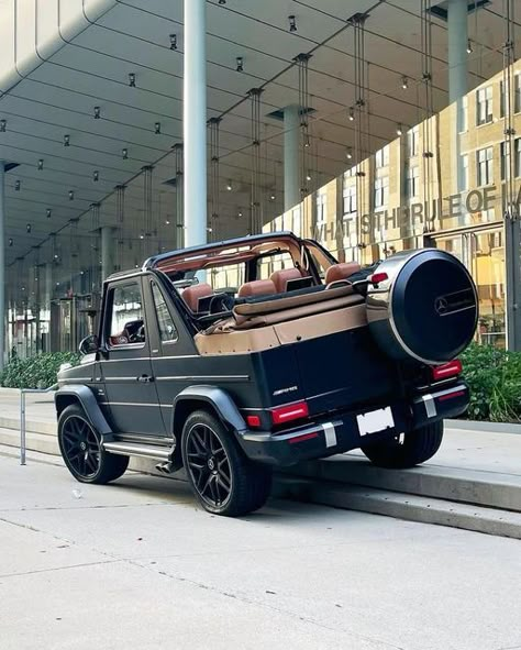 Vintage G Wagon, Mercedes Benz G500 Cabriolet, Life Style Luxury, I Am Speed, Safety Gadgets, Private Jet Travel, Apartments Luxury, What A Wonderful Life, Mercedes G63