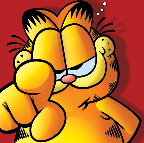 16 Facts About Garfield (Garfield) - Facts.net Garfield Christmas, Garfield Comics, I Hate Mondays, Clever Comebacks, Famous Cartoons, Orange Tabby Cats, Cartoon World, Fascinating Facts, Catch Phrase