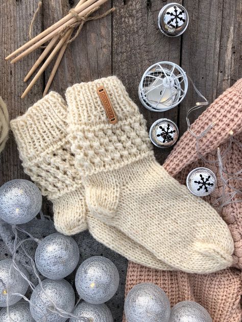 Excited to share this item from my #etsy shop: Knitted Woolen Socks, Openwork socks Romantic, Bed Socks, Woman's socks, Fanny Gift, FREE SHIPPING! #birthday #beige #geometric #ankle #christmas #woolensocks #naturalmaterial Woolen Socks, Romantic Bed, Bed Socks, Womens Casual, Casual Socks, Cool Socks, Sheep Wool, Socks And Hosiery, Knitting Socks