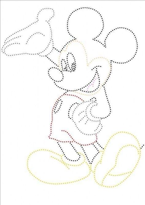 Disney String Art, String Art Patterns Templates, Printable String Art Patterns, String Art Templates, Mouse Wallpaper, Mouse Art, Nail String Art, Stitching Cards, String Art Patterns