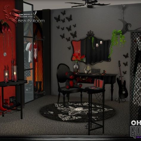 Sims4 CC gothic furniture set by SIMcredible
-
Features additional matching set Sims 4 Cc Emo Furniture Patreon, Sims 4 Cc Room Decor Goth, Sims 4 Cc Creepy Furniture, Goth Sims Cc Furniture, Sims 4 Cc Build Mode Gothic, Vampire Furniture Sims 4 Cc, Sims 4 Cc Goth Furniture Patreon, Sims 4 Cc Furniture Halloween, Sims 4 Cc Emo Room Decor