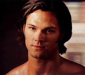 Tumblr, Soulless Sam Winchester, Supernatural Demon Trap, Sam Winchester Outfit, Samuel Winchester, Spn Characters, Soulless Sam, Sam Supernatural, Supernatural Sam Winchester