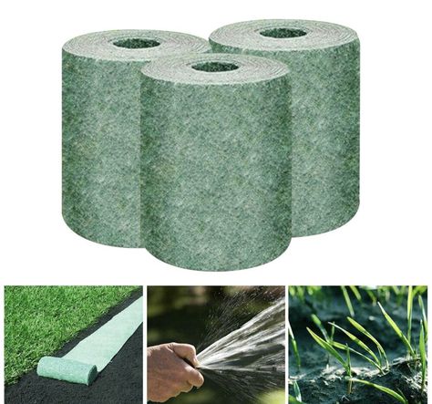 Thank you for your purchase! - Buena Deal - Checkout Grass Seed Mat, Grass Rolls, Bird Deterrents, Mat Best, Garden Picnic, Garden Solutions, Plant Covers, Covered Garden, Rock Garden Landscaping