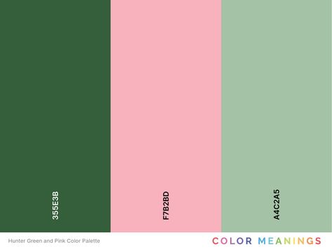 Pink And Green Retro Aesthetic, Green Pink Pallet Color, Emerald Pink Color Palette, Jade Green Palette, Green And Pink Brand Identity, Green And Pink Packaging, Emerald Green And Pink Color Palette, Matcha Color Pallette, Green Pink Colour Palette