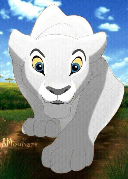 White Lioness Art, Lion King Oc Lioness, White Lion Art, Lion King Oc, Lion King Stickers, Lion King Images, Lion King Fanart, Anime Lion, Kimba The White Lion