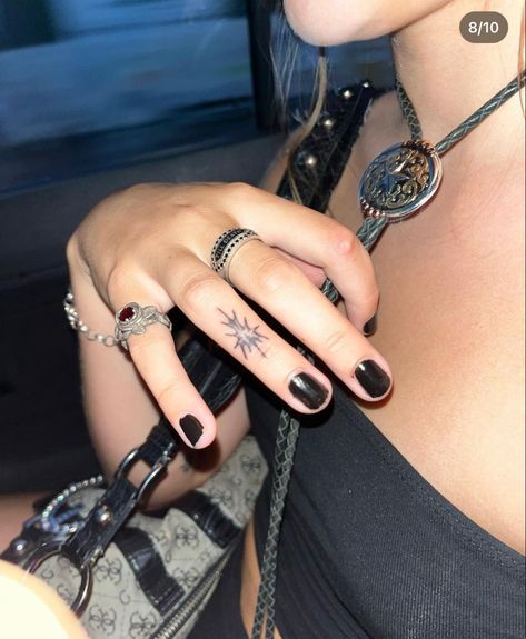 Rock And Roll Tattoo, Rockstar Tattoo, Rock N Roll Tattoo, Girlfriend Tattoos, Pink Floyd Tattoo, Unique Wrist Tattoos, Tattoo Band, Wrist Tattoo Designs, Finger Tats