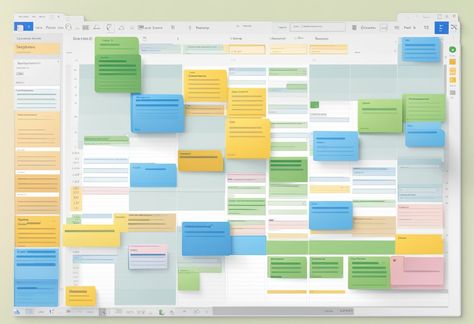 Discover what the 'Free' status signifies in Microsoft Outlook Calendar. This guide deciphers your availability status, helping you manage appointments and events more effectively. Understand how each colored block reflects your schedule, ensuring you can organize time efficiently. Ideal for those seeking to optimize their calendar and enhance productivity with a clear understanding of Outlook's features. Calendar Color Coding, Microsoft Outlook Calendar, Out Of Office Reply, Outlook Calendar, Outlook Email, Organizing Time, Computer Tips, Task Management, Productivity Tools