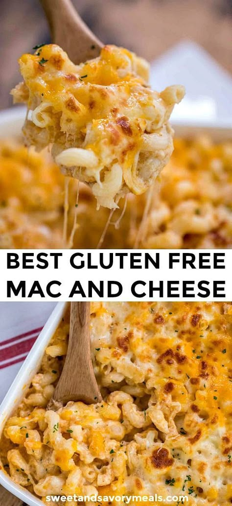 Gf Thanksgiving, Gluten Free Mac And Cheese, Pasta Food Recipes, Gluten Free Thanksgiving, Gluten Free Meals, Pasta Food, Gluten Free Recipes For Dinner, Gluten Free Foods, Free Thanksgiving