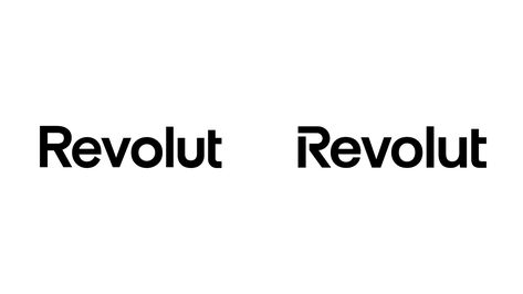 New Logo for Revolut New Logo, New New, Say You, Brand Identity, Branding, Brand New, ? Logo, Logos