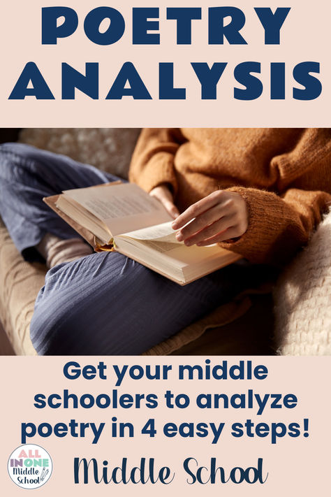 blog post on poetry analysis for middle school Middle School Poetry Activities, Teaching Poetry Middle School, Middle School Poetry, Poetry Middle School, Poetry Analysis, Middle School Activities, Poetry Activities, Teaching Poetry, Simple Plan