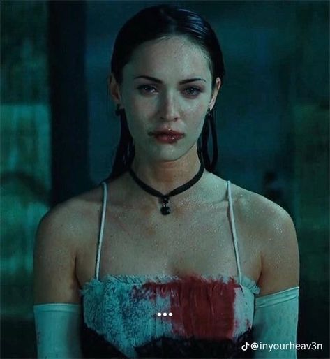 Jennifers Body Movie, Jennifers Body Megan, Megan Fox Jennifer's Body, Jennifer's Body Aesthetic, Meghan Fox, Jennifer’s Body, Terrence Loves You, Megan Fox Pictures, F Men