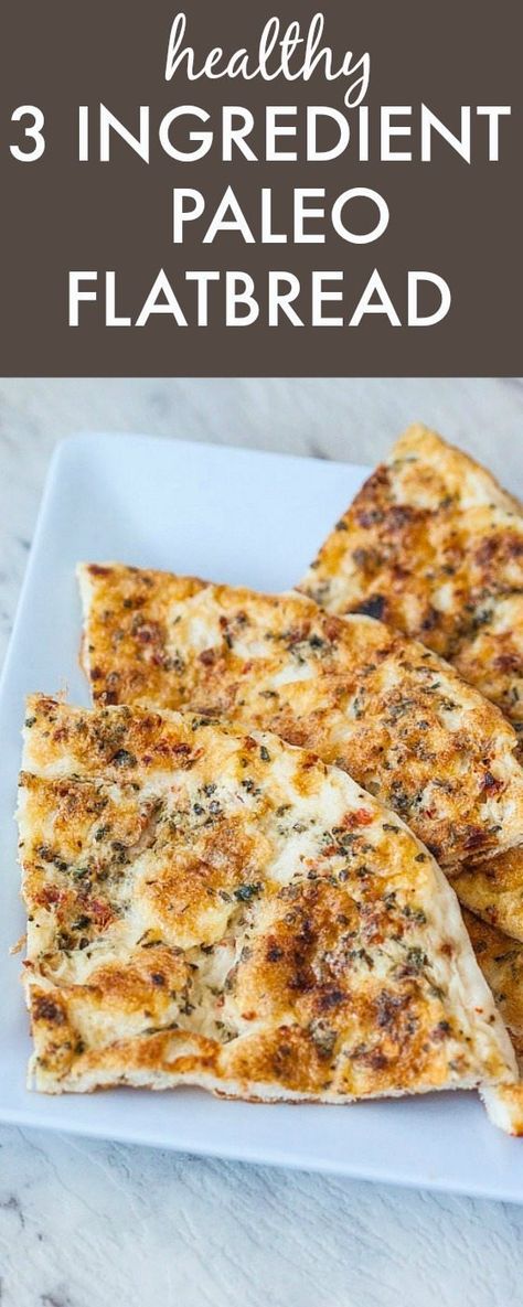 Paleo Flatbread, Wrap Pizza, Low Carb Flatbread, Breakfast Bakes, Gluten Free Flatbread, Sandwich Wrap, Flatbread Recipe, Pizza Base, Paleo Bread