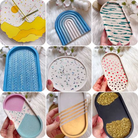 Eco Resin Crafts, Eco Resin, Resin Ideas, Resin Projects, Art Courses, Resin Crafts, Sanding, Resin Art, Epoxy Resin