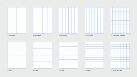 Grid Graphic Design, Government Logo, Brand Architecture, Government Services, Information Architecture, Grid System, Book Design Layout, Improve Flexibility, Print Layout