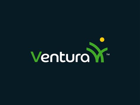 Ventura Agro Logo Design by Jowel Ahmed on Dribbble Agro Logo Design, Agro Logo, Eco Logo Design, Property Logo Design, Logo Design Samples, Combination Logo, Green Logo Design, Farm Logo Design, Logo Design Agency