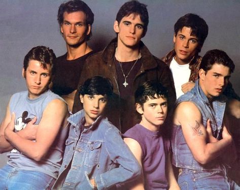 A Group, The Outsiders