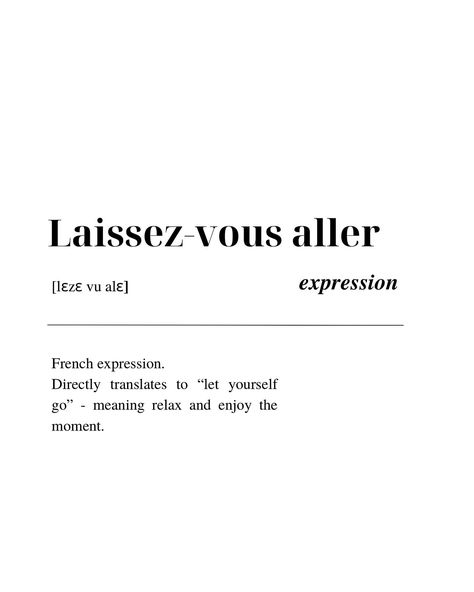 French expressions to live by. “The art of living well” ♥️ #expressions #quotes #motivation #life #fashion #aspiration #french Romantic French Quotes, French Phrases Aesthetic, Expressions Quotes, French Love Quotes, French Love, French Romance, French Expressions, Romance Quotes, French Phrases