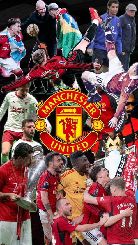 Football Man Utd, Football Wallpaper Iphone, Manchester United Old Trafford, United Wallpaper, Manchester United Wallpaper, Ronaldo Real, Ronaldo Football, Beautiful Butterflies Art, Man Utd