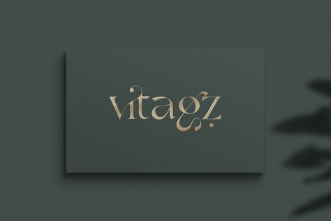 Luxury elegant fashion logo for apparel and clothing brand Luxury Clothing Brand Logo, Sdg 5, Streetwear Boutique, Luxury Fashion Logo, Lettermark Logo, Dress Logo, Stationery Brand, Boutique Names, Luxury Font