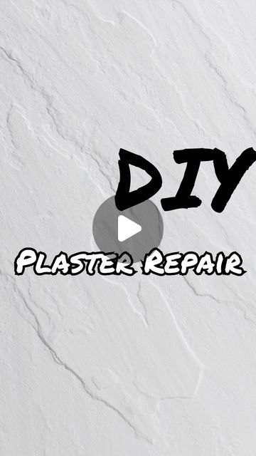 Brad Royce on Instagram: "Plaster Walls SUCK! #tips #tutorial #diy #homedecor #realestate #decor #interiordesign #homeimprovement #homedesign" Plaster Repair, Plaster Walls, Tutorial Diy, Home Repair, Royce, Home Diy, Home Improvement, Repair, House Design