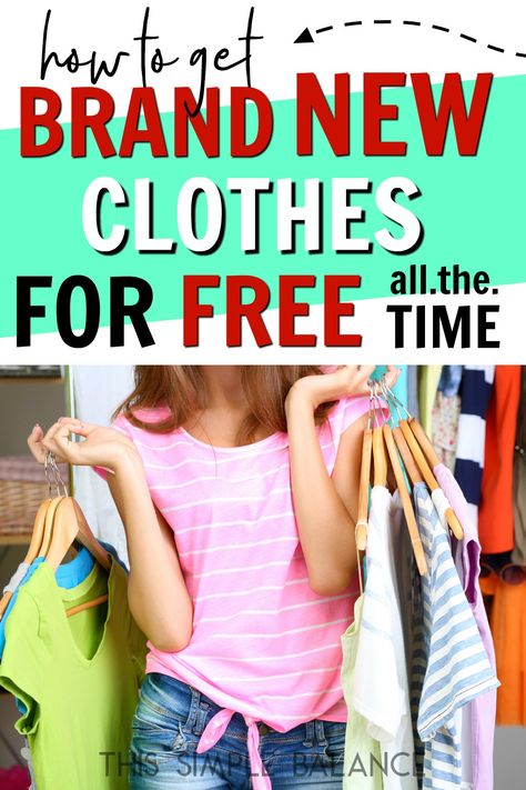 How To Get Free Clothes Online, How To Get Free Clothes, How To Get Free Stuff, Free Clothes Online, Free Product Testing, Free Sample Boxes, Freebie Websites, Get Free Stuff Online, Couponing For Beginners