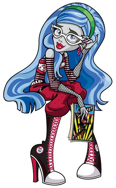 Monster High Wiki, Monster High Ghoulia, Dance Artwork, Ghoul School, Ghoulia Yelps, Arte Monster High, Moster High, Lagoona Blue, Zombie Girl