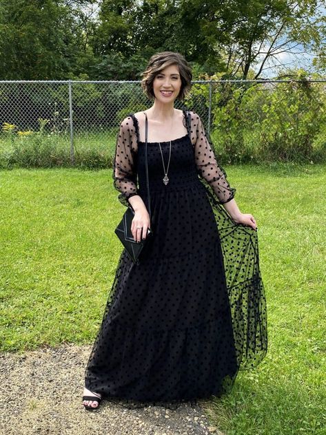 Goth Wedding Guest, Tattooed Aesthetic, Victorian Details, Outfit Repeater, Goth Princess, Gomez And Morticia, Boho Goth, Goth Wedding, Outfit Challenge