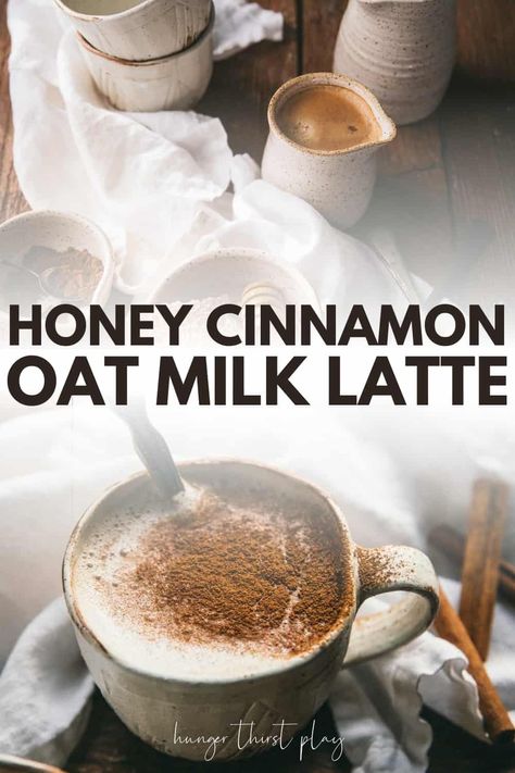 Best Morning Coffee Recipe, Coffee Milk Recipe, Oatmilk Coffee Recipe, Coffee With Oat Milk Recipe, Oat Milk Coffee Recipe, Almond Milk Latte Recipe, Oatmilk Drinks At Home, Coffee With Frothed Milk At Home, Oatmilk Latte Recipe