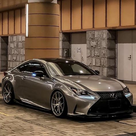 Rcf Lexus, Lexus Rc F Sport, Lexus Rc 350, Lexus Sports Car, Lexus Rcf, Dream Cars Lexus, Car Builds, Lexus Rc, New Luxury Cars