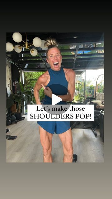 Erin Oprea on Instagram: "Let’s make those PRETTY MUSCLES ladies!!! But don’t be scared to pick up heavier ones. Try and get out of your comfort zone and CHALLENGE YOURSELF!! Nothing grows in your comfort zone. It’s ok to be uncomfortable sometimes!
If you enjoy my style of training then you have to try my PRETTY MUSCLES APP, oh and I have a 2 week FREE TRAIL, just put “MUSCLES” in the comments and I’ll send you a link to get started. 
-Daily at home strength training workouts with minimal equipment and I have it broke down so your muscles have proper recovery, and I have rest and cardio days built into the plan, I tell you exactly what to do daily
-4 levels of programs from the super super beginner to advanced I have something for everybody
-full meal plan with tons of delicious recipes
B At Home Strength Training, Erin Oprea, Home Strength Training, Training Workouts, Out Of Your Comfort Zone, Strength Training Workouts, Challenge Yourself, Muscle Women, Comfort Zone