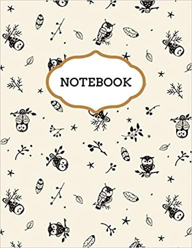 Amazon Notebook, Binder Inspiration, Calendar Activities, Notebook Cute, Owl Books, Cute Gifts For Friends, Note Books, Notebook Gift, Diary Notebook