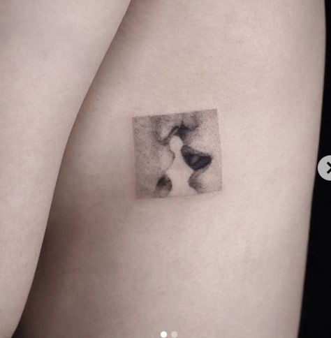 Grunge Art Tattoo, Contemporary Art Tattoo, Existentialism Tattoo, Microrealistic Tattoo, Feminine Rage Tattoo, Glass Half Full Tattoo, Deftones Tattoos, Square Tattoos, Sci Fi Tattoo