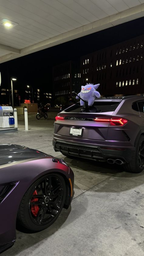 Purple Lamborghini, Lamborghini Urus, Pimped Out Cars, Clothes Korean Style, Luxury Lifestyle Dreams, Dream Baby, Luxury Aesthetic, Super Luxury Cars, Fancy Cars