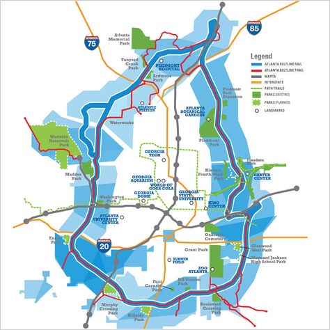 How the Atlanta Beltline’s Westside Trail looks right now - Curbed Atlantaclockmenumore-arrow : Concrete, plantings, lights abound as three-mile project wends toward September debut Atlanta Parks, Atlanta Activities, What Is Solar Energy, Atlanta Neighborhoods, Atlanta Beltline, New Urbanism, Georgia Usa, Road Trippin, Historic Preservation