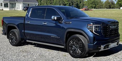 Lifted Chevy Trucks, Gmc Elevation, 2023 Gmc Canyon, Gmc Denali Truck, Denali Truck, Gmc Sierra 1500 Denali, Gmc Sierra Denali, Gmc Denali, Sierra Denali