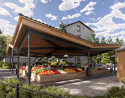 Check out new work on my @Behance profile: "Open Market" http://be.net/gallery/169423125/Open-Market Open Market Design Architecture, Indoor Market Architecture, Open Air Market Design, Open Market Design, Farmers Market Architecture, Open Shed, Open Air Market, Urban Market, Indoor Markets