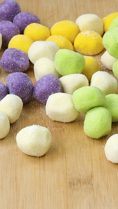 Pastillas Filipino Recipe, Pastillas Recipe, Korean Stir Fry, Treats Business, Kawaling Pinoy, Pinoy Dessert, Pinoy Recipe, Filipino Dessert, T Party