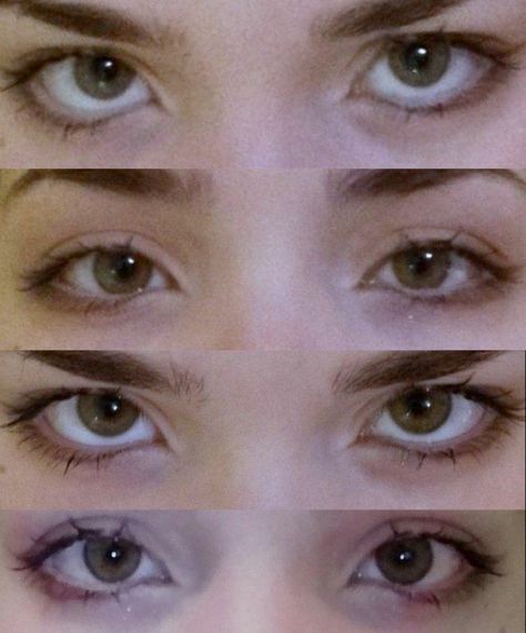 Unique Eye Shapes, Eye Shapes Reference, Eyes Reference Photo, Downward Eyes, Down Turned Eyes, Upturned Eyes, Eye Types, Different Eye Shapes, Different Types Of Eyes