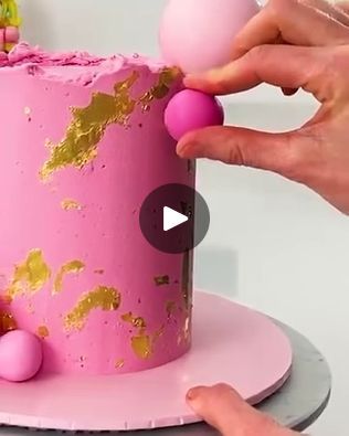 90K views · 902 reactions | Enter the world of our Chocolate Balls and Spheres Cake 🍫 | Enter the world of our Chocolate Balls and Spheres Cake 🍫 EDIT I should have added more to this video. This small snippet is part of a longer tutorial... | By Zoe's Fancy Cakes | Facebook Cake With Chocolate Balls Decor, Chocolate Ball Cake, Zoes Fancy Cakes, Chocolate Balls, Ball Decorations, Chocolate Decorations, Sphere Ball, Cake Balls, Fancy Cakes