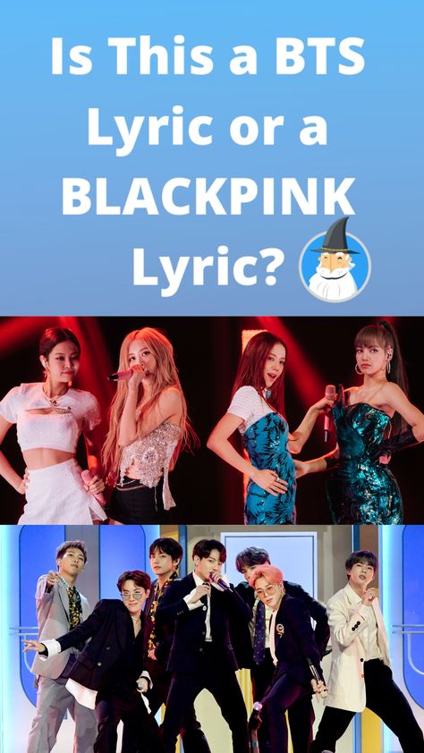 Kpop Buzzfeed Quizzes, Buzzfeed Kpop, Kpop Quizzes, Blackpink Quiz, Kpop Song Lyrics, Bts Would You Rather, Bts Quiz Game, Bts Quiz, Blackpink Lyrics