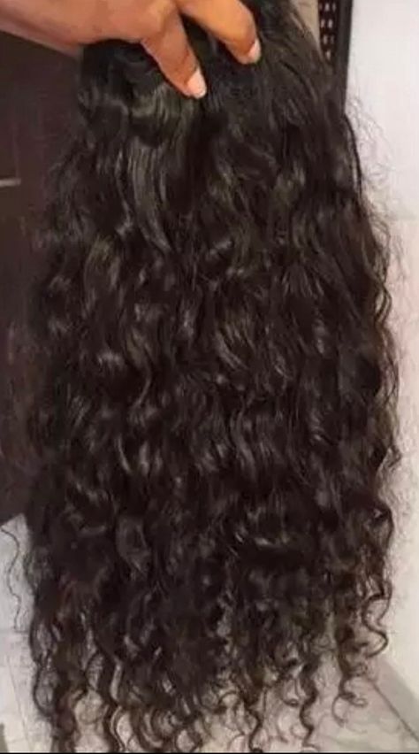 Curly Raw Indian Hair Bundles Raw Indian Curly Hair, Utah Curls, Hair Claims, Indian Curly Hair, Coquette Hairstyles, 2b Hair, 3a Hair, Curly Black Hair, Raw Indian Hair