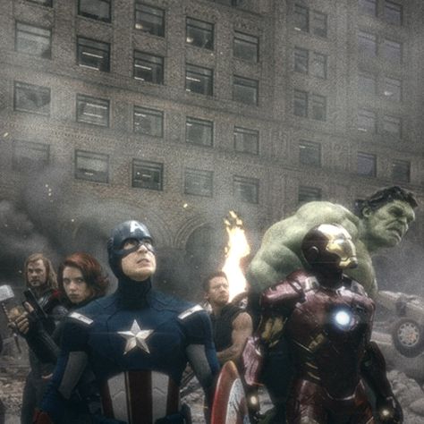 The Avengers, Avengers, Marvel