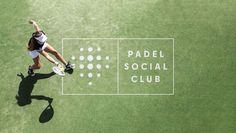 Tennis Social Media Design, Sports Club Branding, Pickleball Poster, Tennis Branding, Tennis Academy, Paddle Tennis, Tennis Posters, Tennis Party, Paddle Ball