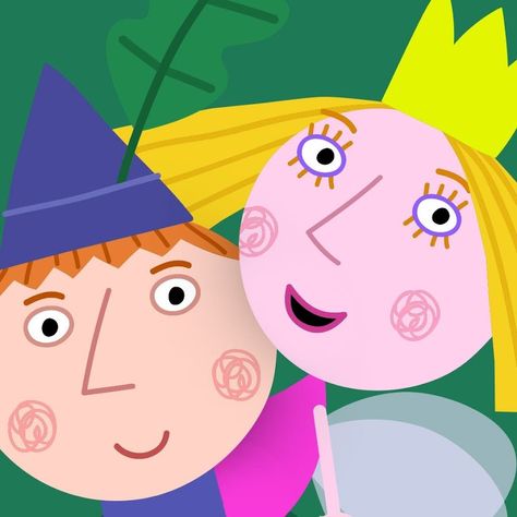 Ben and Holly's Little Kingdom - YouTube Cartoon Network, Humble Bee, Ben And Holly, Hd Desktop, Rise Above, Desktop Wallpapers, Wallpapers Hd, Animal Party, Desktop Wallpaper