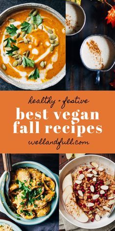 Vegan Fall Recipes, Fall Vegan Recipes, Pumpkin Pasta, Autumn Recipes, Fall Dinner Recipes, Vegan Thanksgiving, Fall Dinner, Healthy Pumpkin, Recipes Vegan